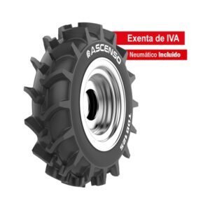 LLANTA 14.9 - 24 8PR 124A8 TDB125 TT R2 ASCENSO