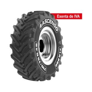 LLANTA 710/70 R 42 173D XLR880 TL ASCENSO