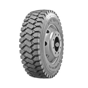 LLANTA 12 R 22.5 16PR 152/148K KFD04 TRAC OTR KUMHO KOREA