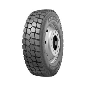 LLANTA 275/80 R 22.5 16PR 149/146K KMD41 TRAC KUMHO KOREA