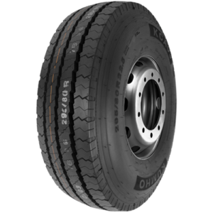 LLANTA 275/80 R 22.5 16PR 149/146J KCA03 MIX KUMHO KOREA