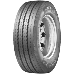 LLANTA 9.5 R 17.5 18PR 143/141J KRT03 DIR KUMHO KOREA