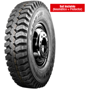 LLANTA 750 - 16 16PR 124/121M STAR LUG TRACC SET(N+P) VIKRANT