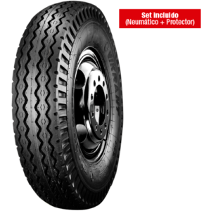 LLANTA 1000 - 20 16PR 146/142K STAR LUG MX TRAC SET(N+P) VIKRANT