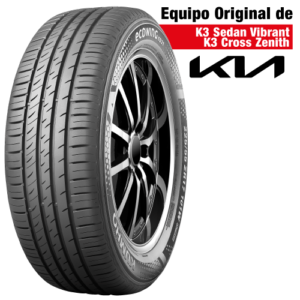 LLANTA 205/55 R 16 91V ES31 KUMHO CH