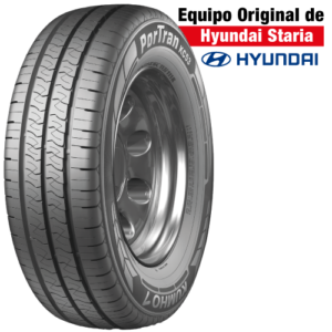 LLANTA 215/65 R 17 108H KC53 KUMHO